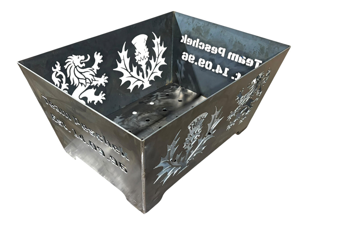 Design Your Own BRYNT Fire Pit