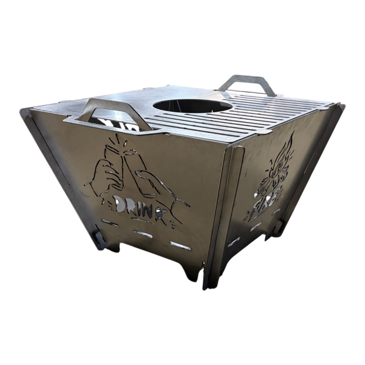Design Your Own BRYNT Fire Pit