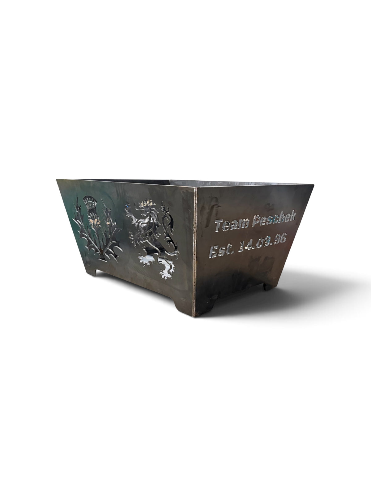 Design Your Own BRYNT Fire Pit