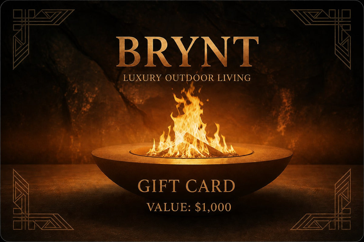 BRYNT Gift Card – $1,000 value