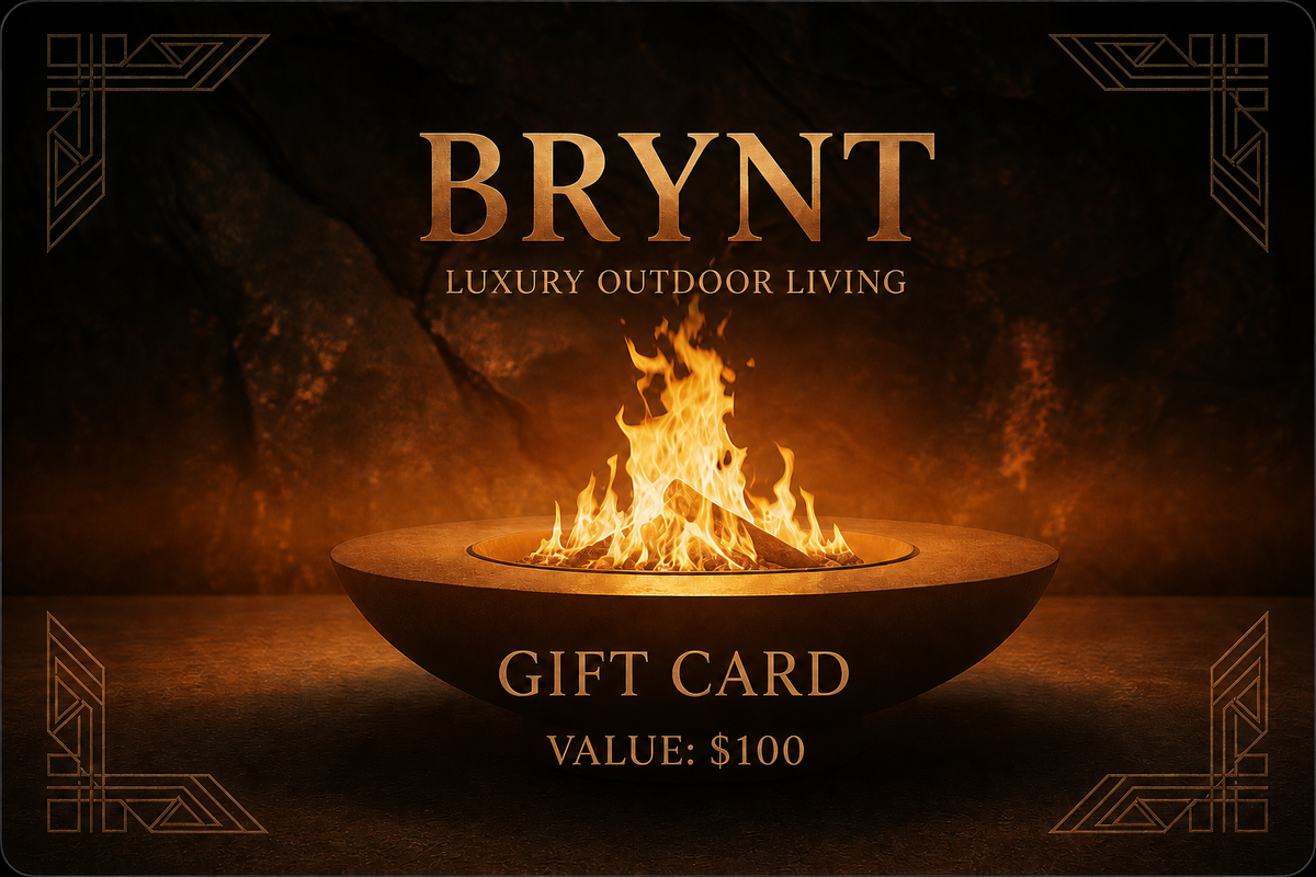 BRYNT Gift Card – $100 value